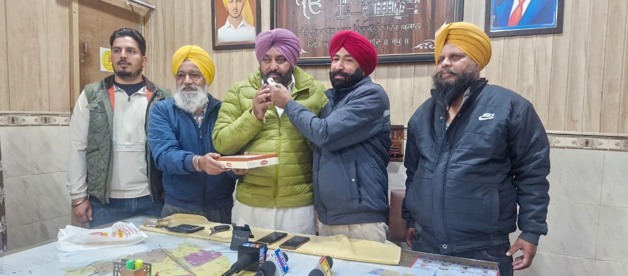 పంజాబ్ పంచాయతీ ఎన్నికల్లో ఆమ్ ఆద్మీ పార్టీ విజయంపై సహజ్‌పాల్ సింగ్ లాడా అభినందనలు