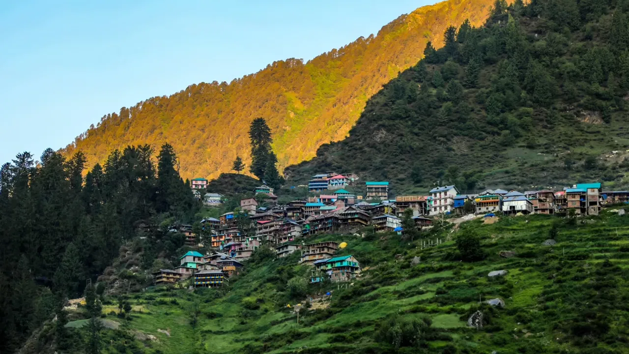 హిమాలయంలోని 6 గ్రామాలు – భూమిపై స్వర్గం